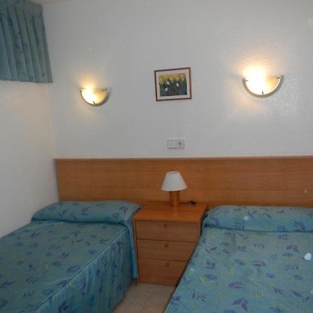 Las Carabelas Apartments Μπένιντορμ Εξωτερικό φωτογραφία