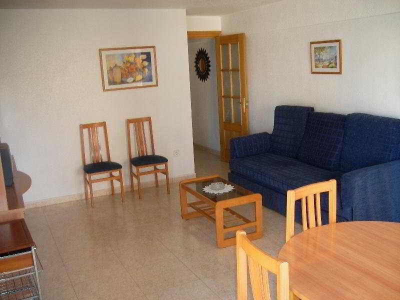 Las Carabelas Apartments Μπένιντορμ Εξωτερικό φωτογραφία