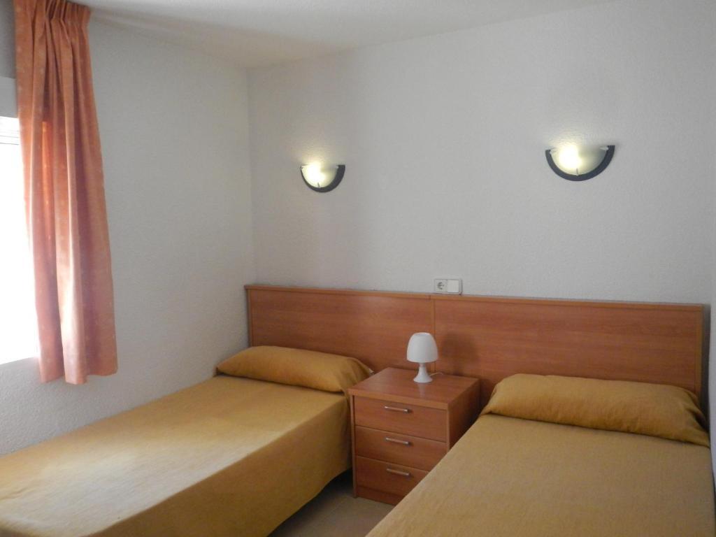 Las Carabelas Apartments Μπένιντορμ Εξωτερικό φωτογραφία