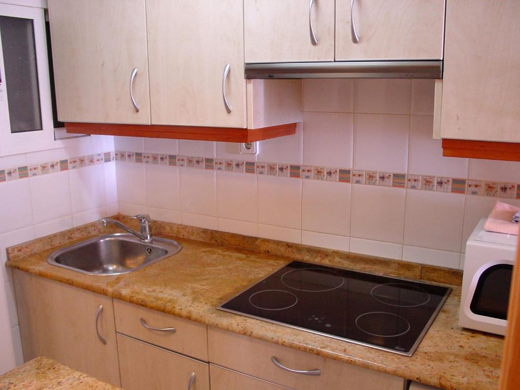 Las Carabelas Apartments Μπένιντορμ Εξωτερικό φωτογραφία