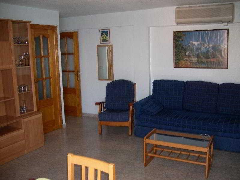 Las Carabelas Apartments Μπένιντορμ Εξωτερικό φωτογραφία